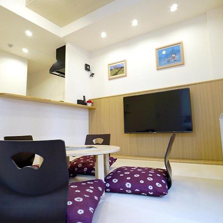 Momo Premium 403 Appartement Sapporo Buitenkant foto
