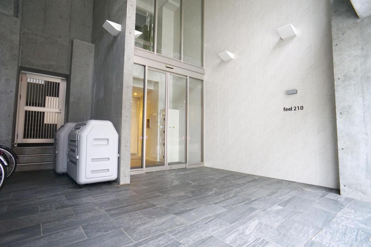Momo Premium 403 Appartement Sapporo Buitenkant foto