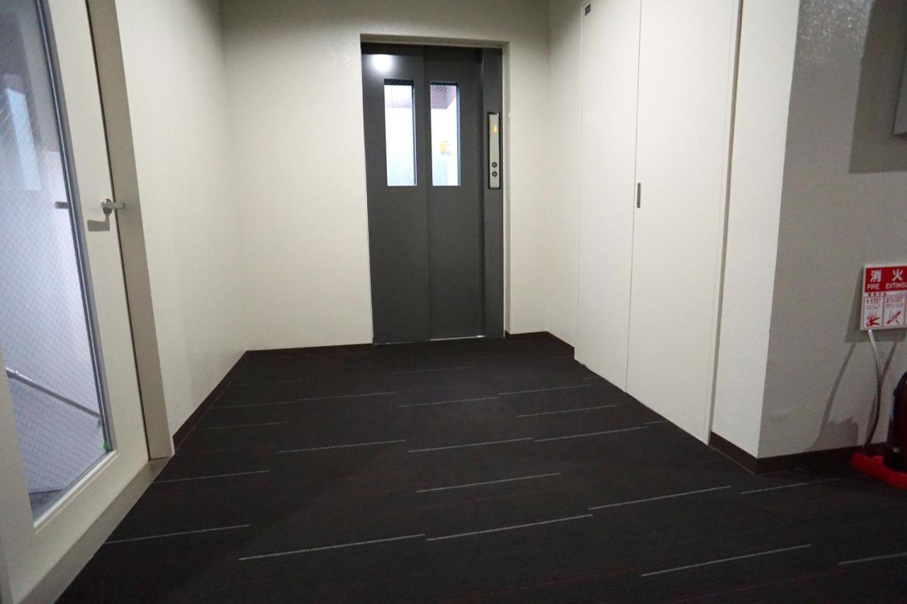 Momo Premium 403 Appartement Sapporo Buitenkant foto