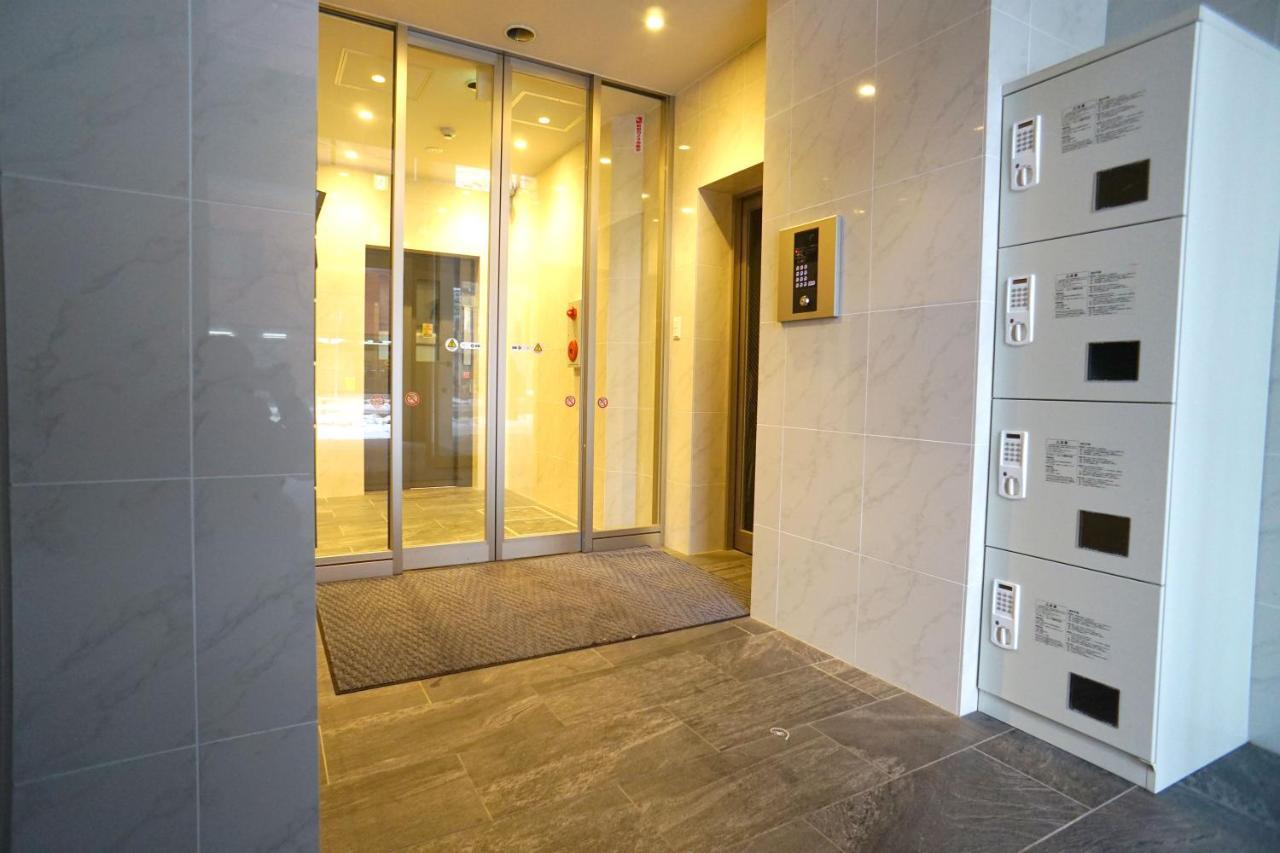 Momo Premium 403 Appartement Sapporo Buitenkant foto