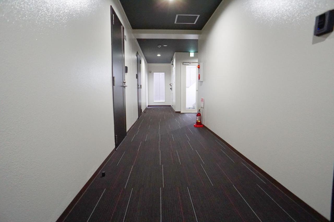 Momo Premium 403 Appartement Sapporo Buitenkant foto