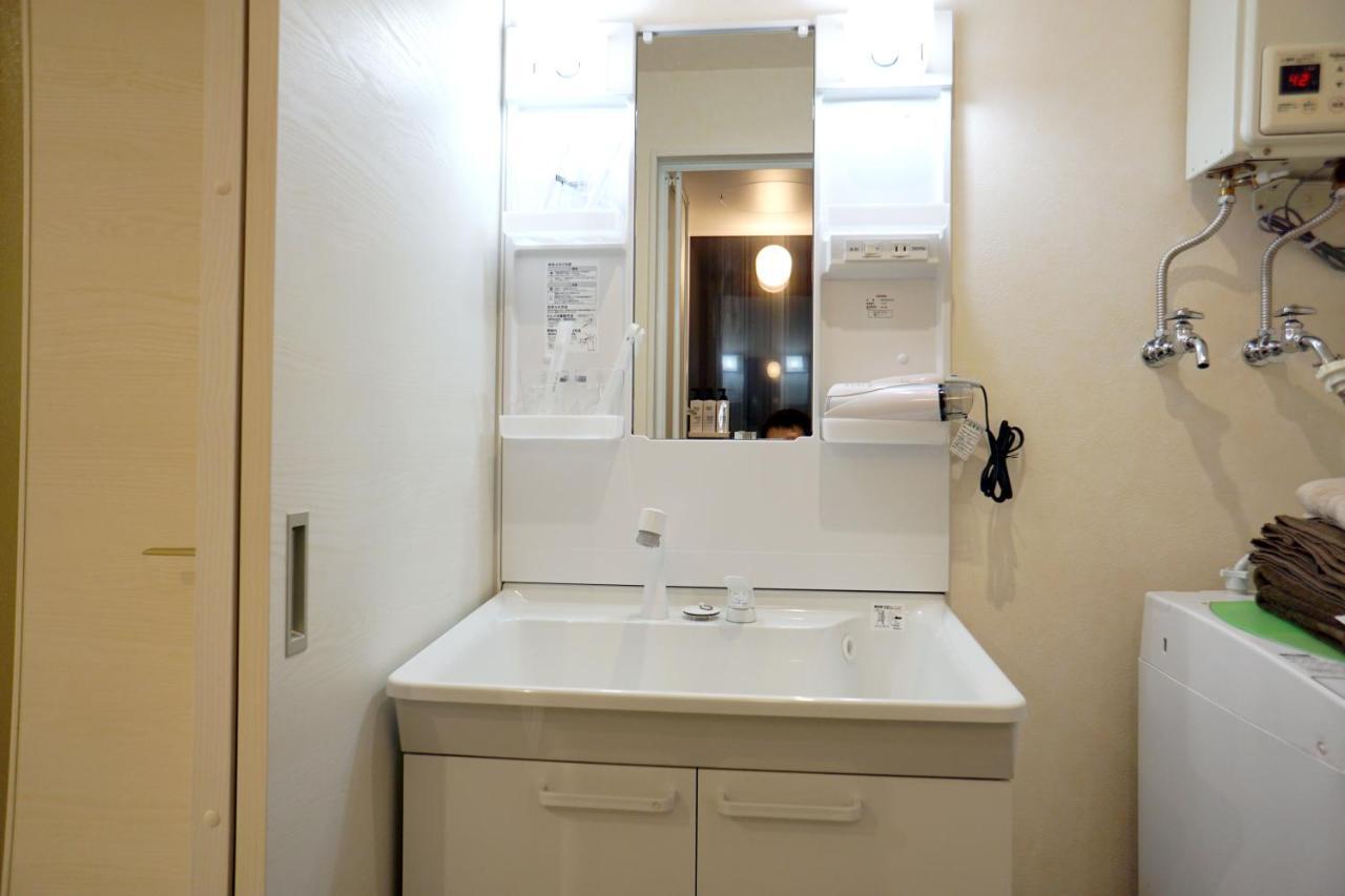 Momo Premium 403 Appartement Sapporo Buitenkant foto