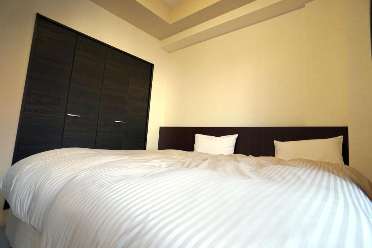 Momo Premium 403 Appartement Sapporo Buitenkant foto